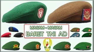 Detail Gambar Baret Kostrad Nomer 51