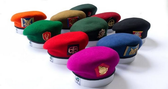 Detail Gambar Baret Merah Nomer 18