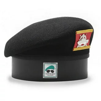 Detail Gambar Baret Tni Nomer 30