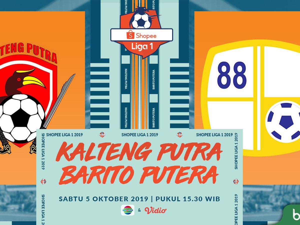 Detail Gambar Barito Putera Nomer 52