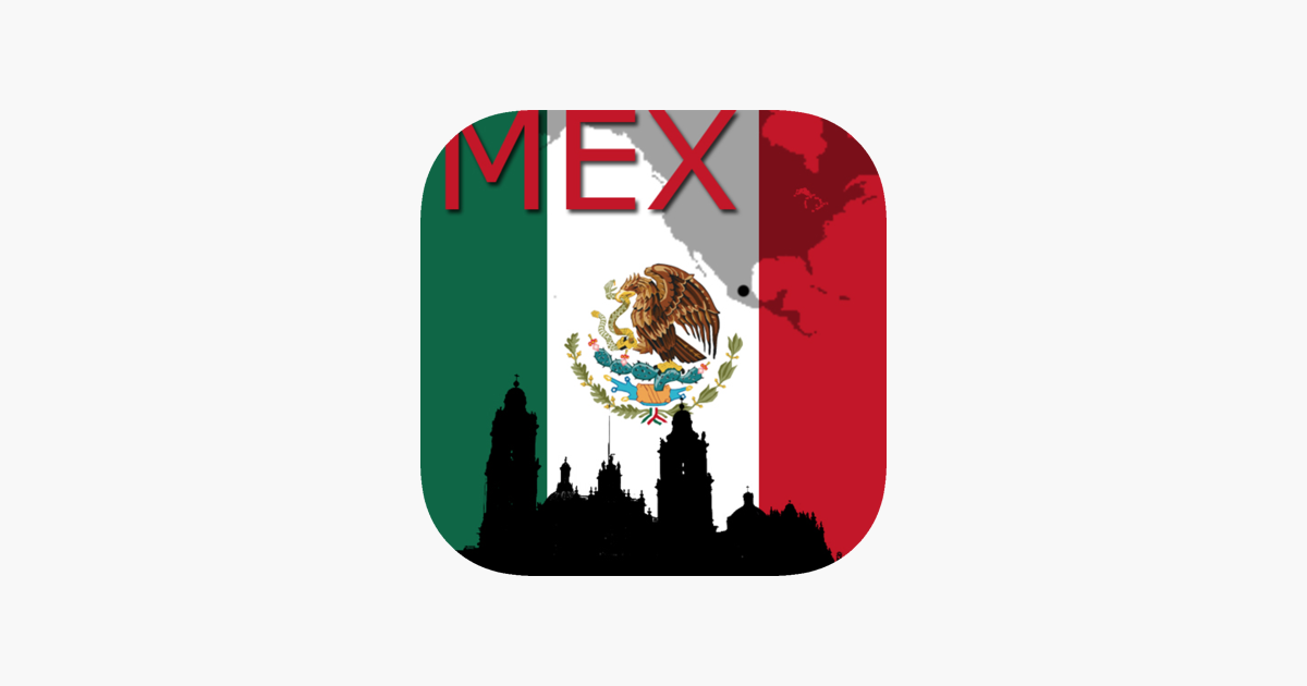 Detail Mexiko Stadt Karte Nomer 9