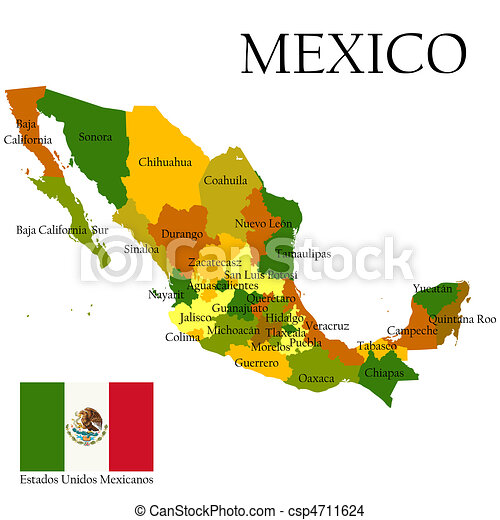 Detail Mexiko Stadt Karte Nomer 17