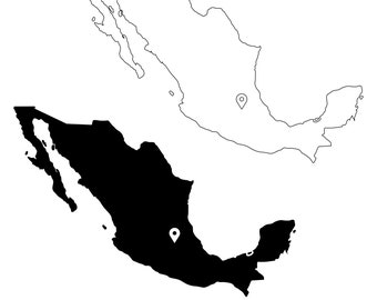 Detail Mexiko Stadt Karte Nomer 4