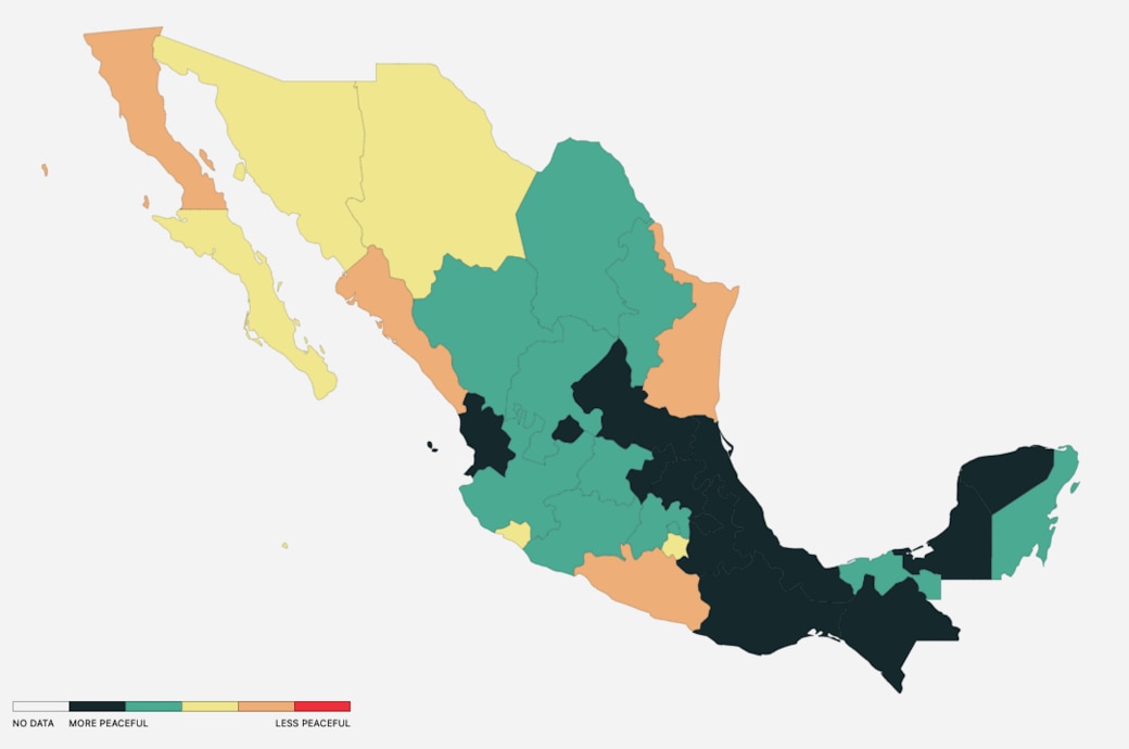 Detail Mexiko Stadt Karte Nomer 7