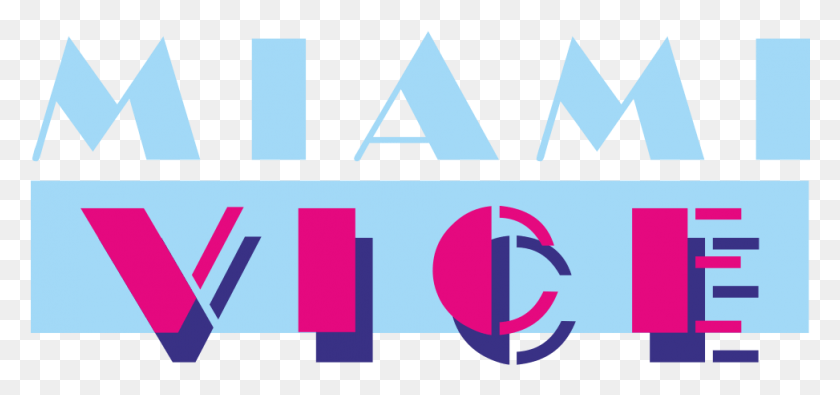 Detail Miami Vice Font Nomer 19