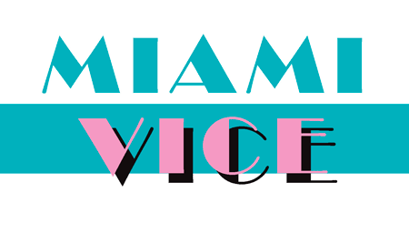 Detail Miami Vice Font Nomer 21