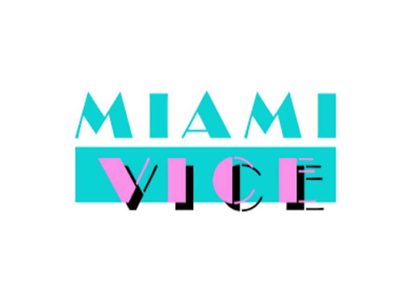 Detail Miami Vice Font Nomer 2