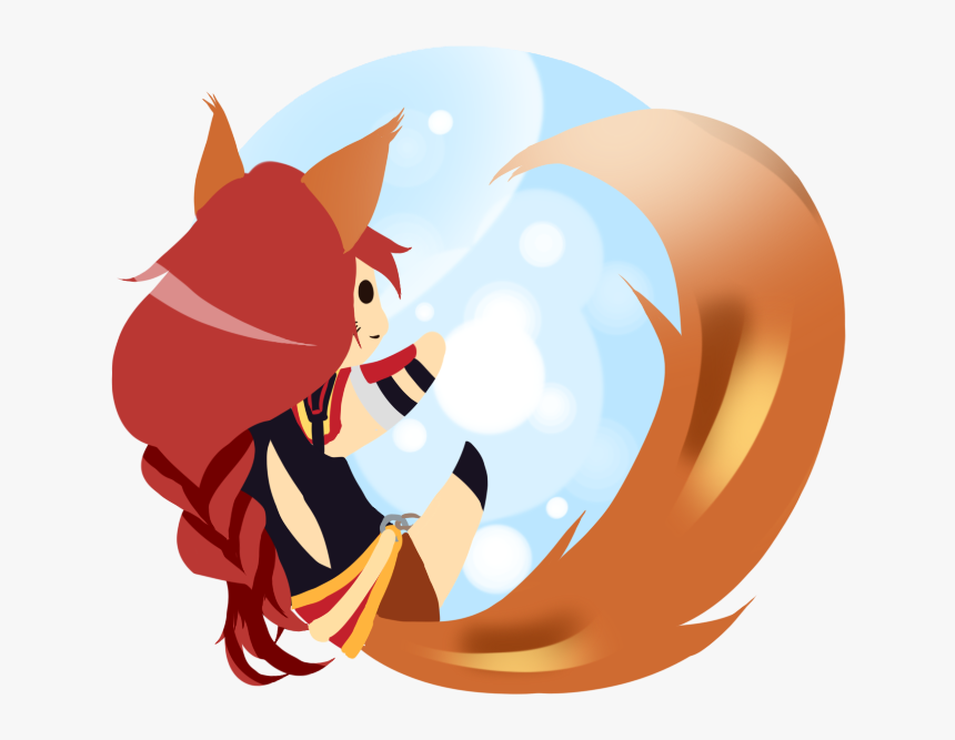 Detail Mozilla Firefox Logo Red Panda Nomer 8