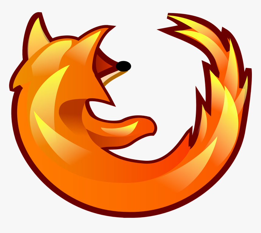 Detail Mozilla Firefox Logo Red Panda Nomer 2