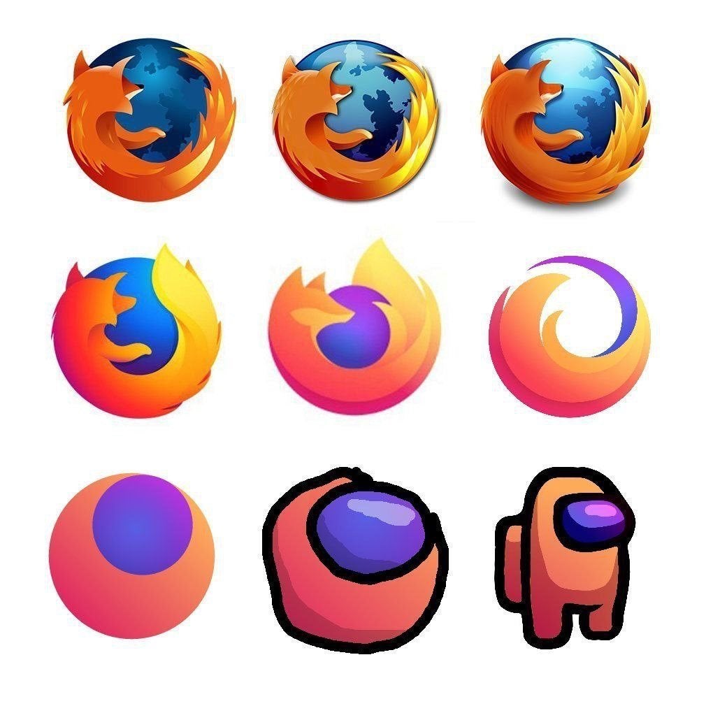 Detail Mozilla Firefox Logo Red Panda Nomer 21