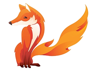 Detail Mozilla Firefox Logo Red Panda Nomer 22