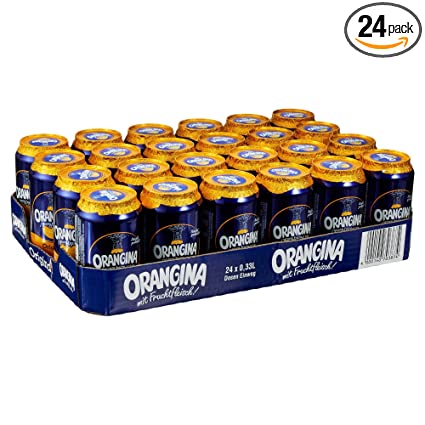 Orangina Dose - KibrisPDR