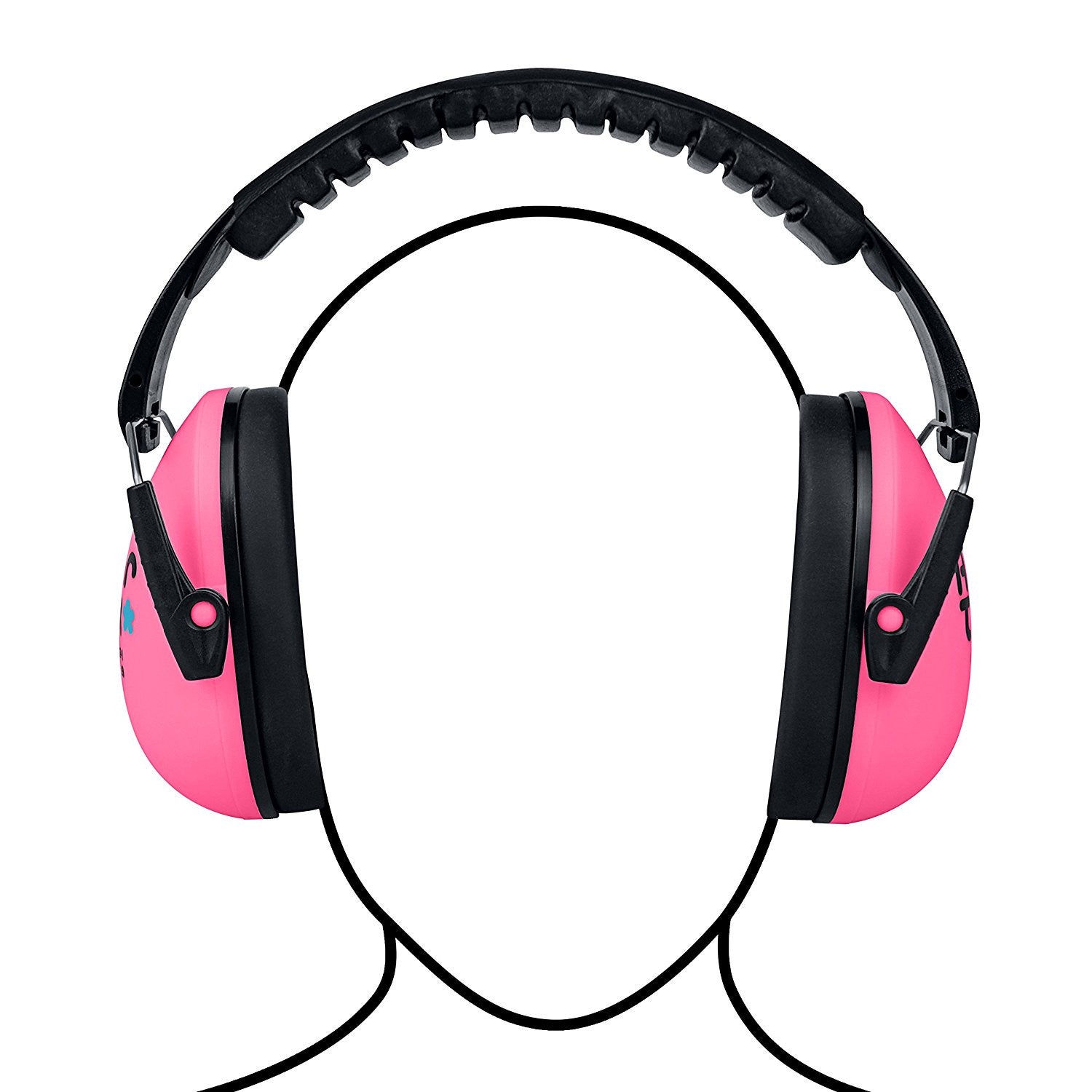 Detail Pink Noise Headphones Nomer 15