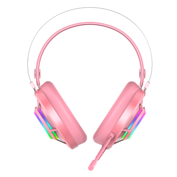 Detail Pink Noise Headphones Nomer 26