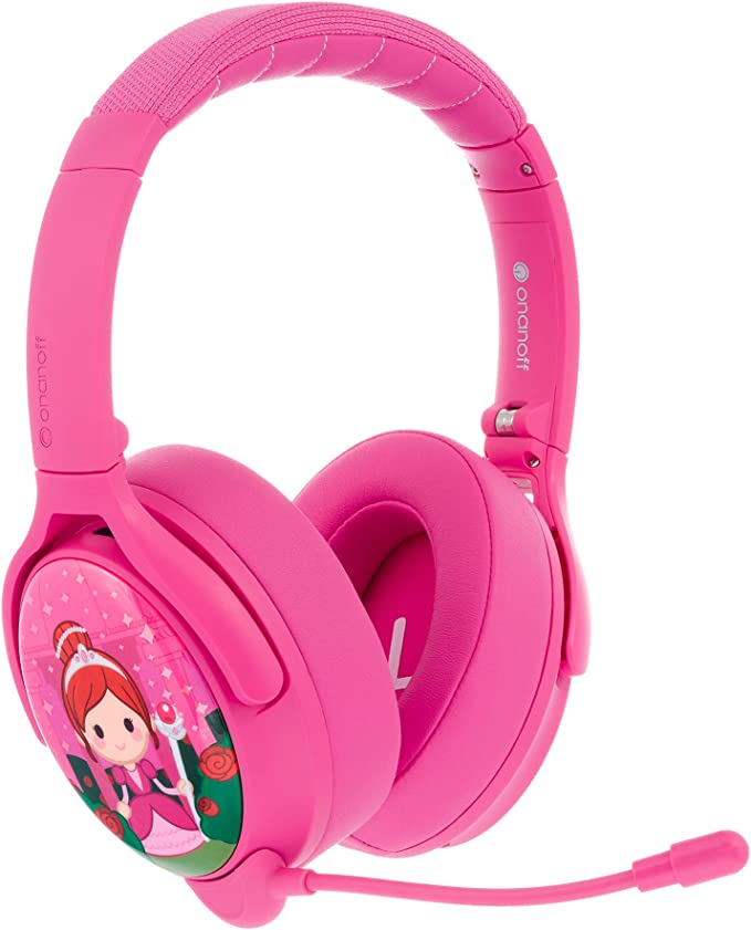 Detail Pink Noise Headphones Nomer 4