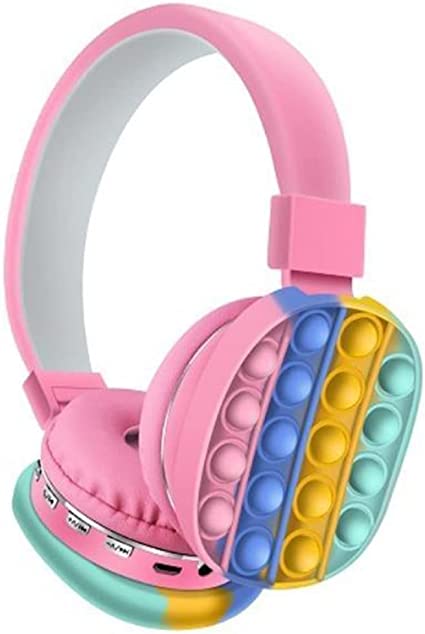 Detail Pink Noise Headphones Nomer 6