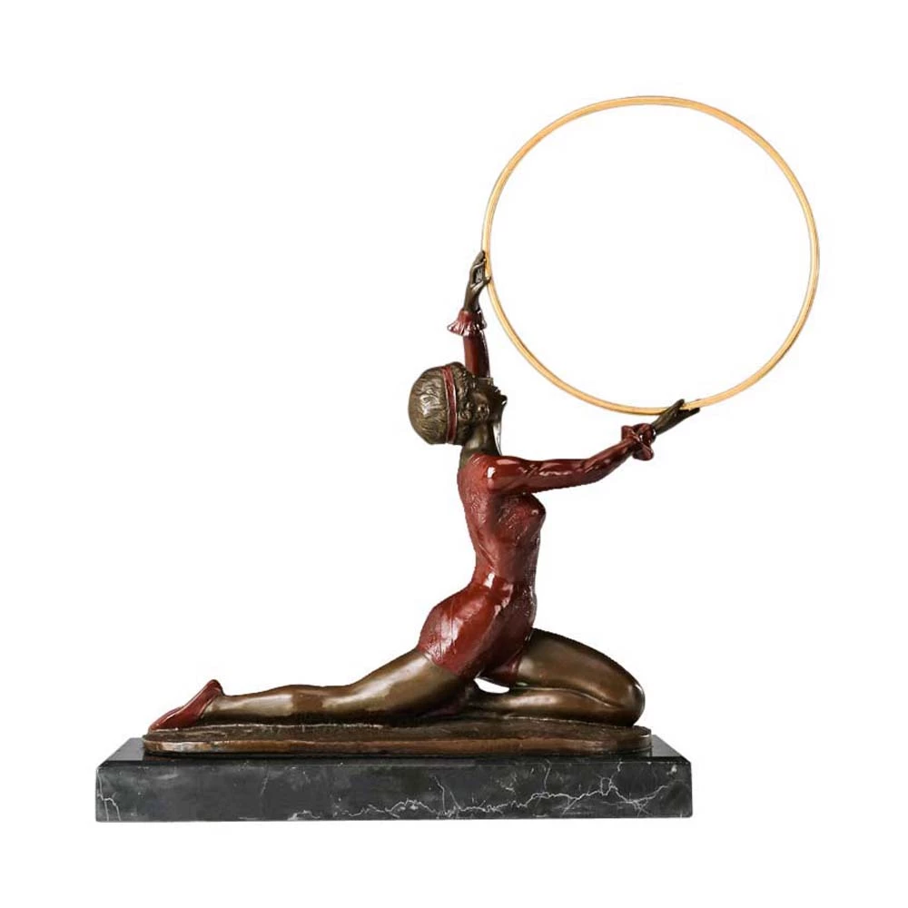 Detail Ring Der Statuen Nomer 10