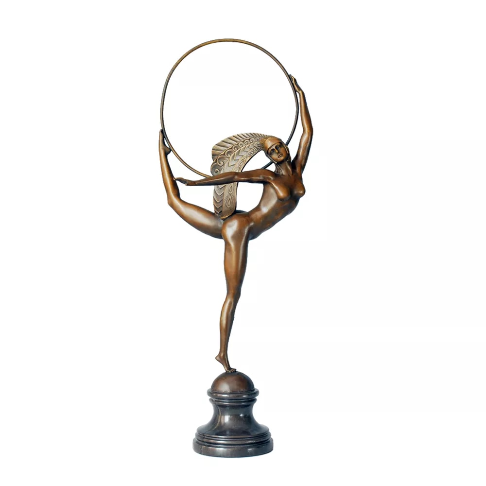 Detail Ring Der Statuen Nomer 9