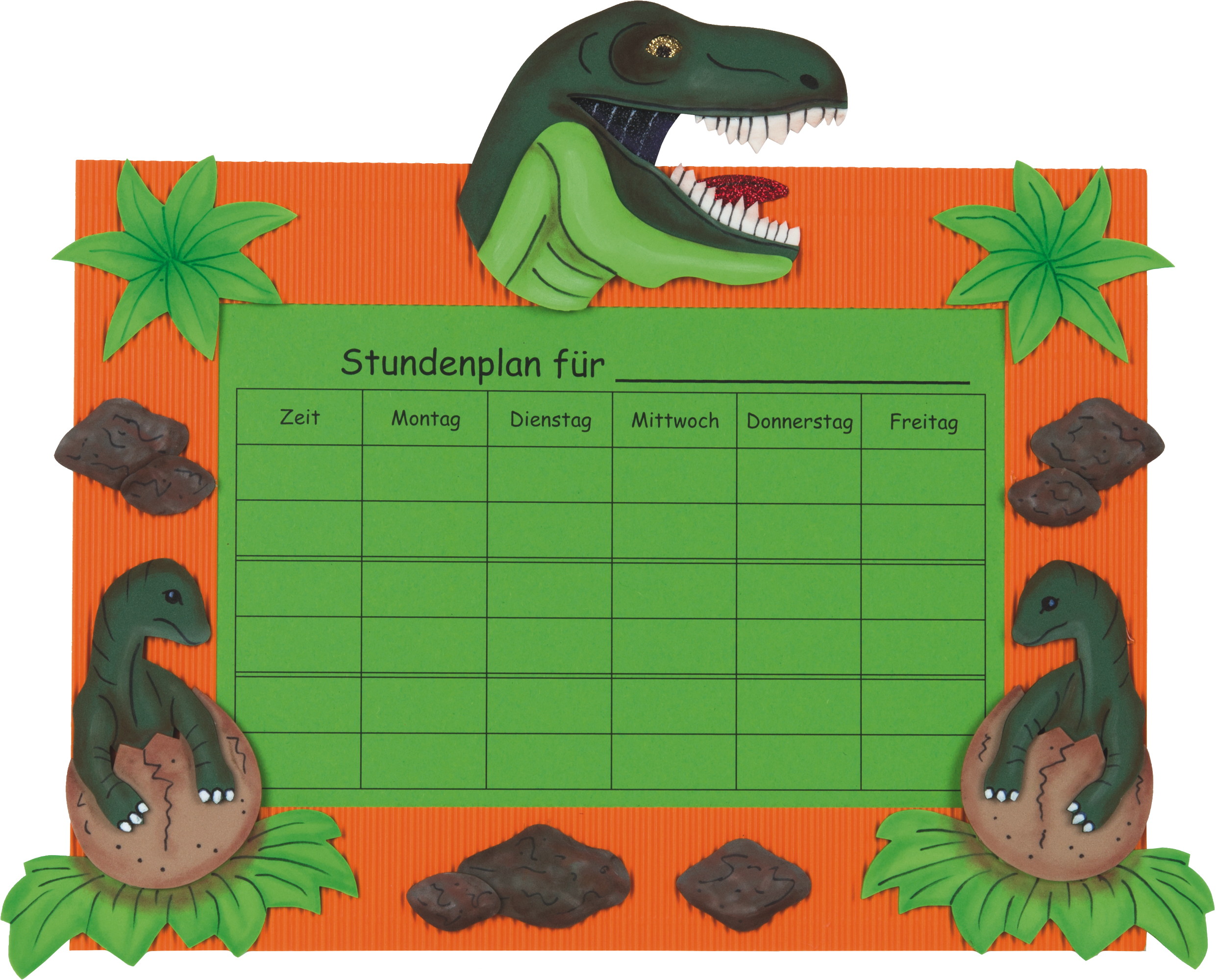 Detail Stundenplan Kinder Nomer 13