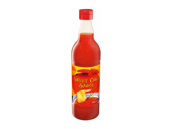 Sweet Chili Sauce Lidl - KibrisPDR