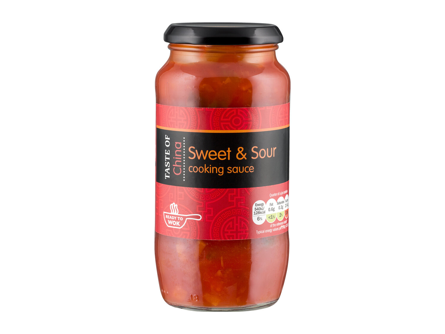 Detail Sweet Chili Sauce Lidl Nomer 14