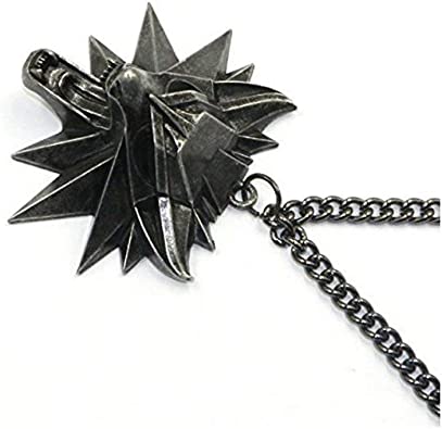 Detail The Witcher Kette Nomer 26