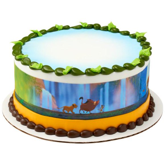 Detail Timon Und Pumbaa Torte Nomer 17