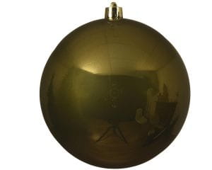 Detail Weihnachtskugeln Messing Nomer 5