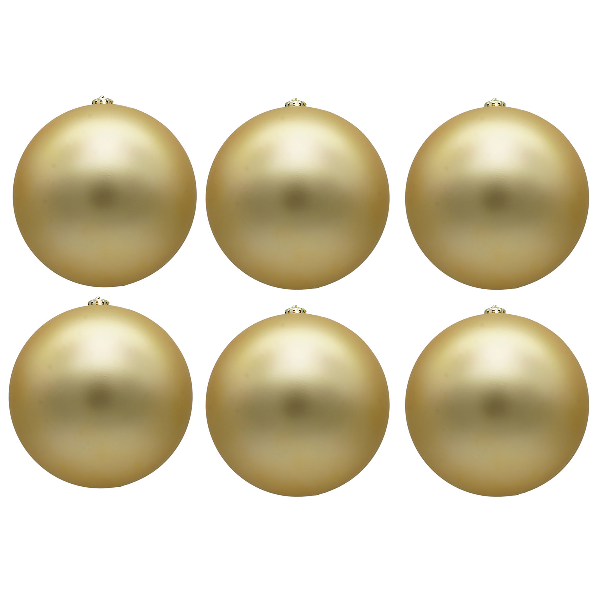 Detail Weihnachtskugeln Messing Nomer 6