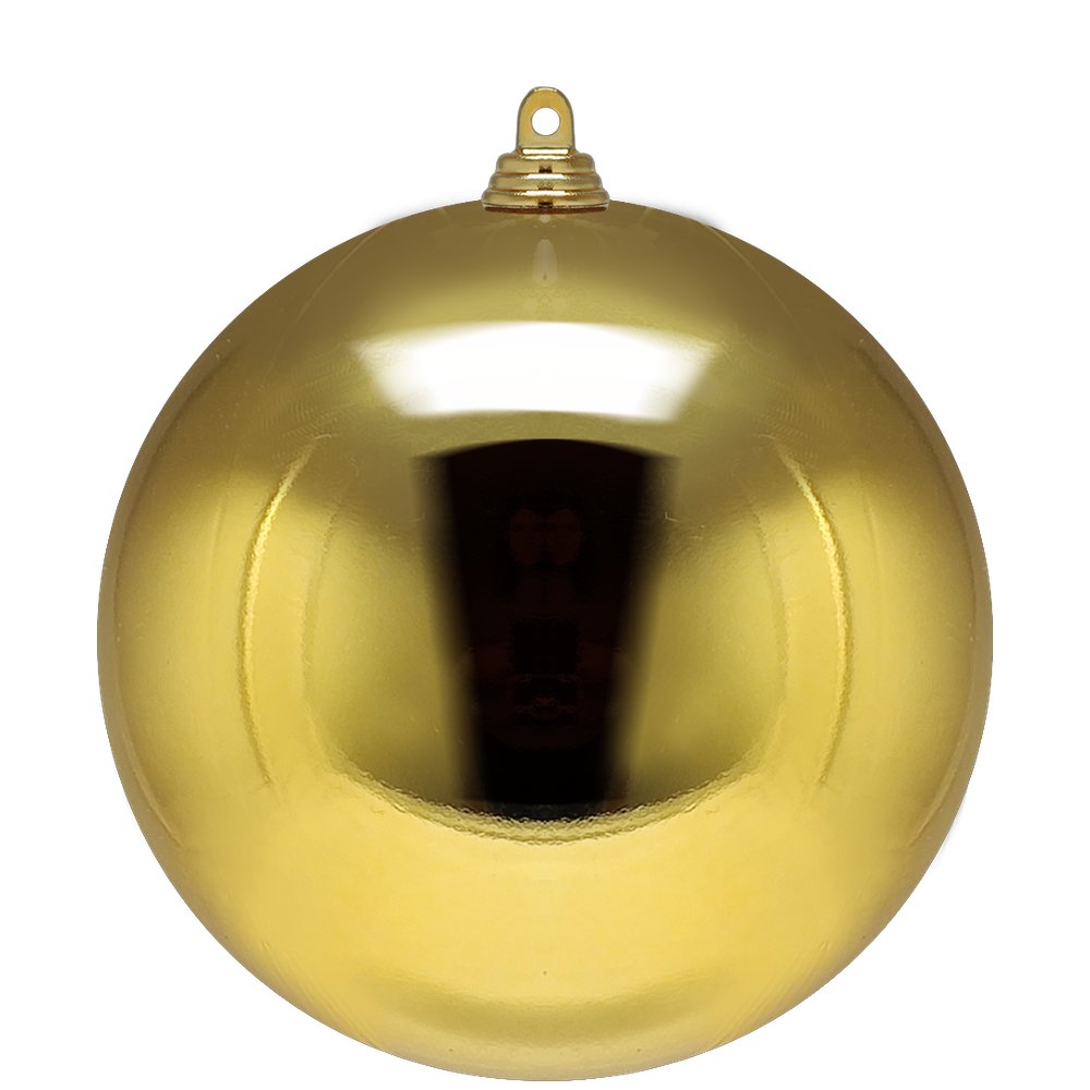 Detail Weihnachtskugeln Messing Nomer 9