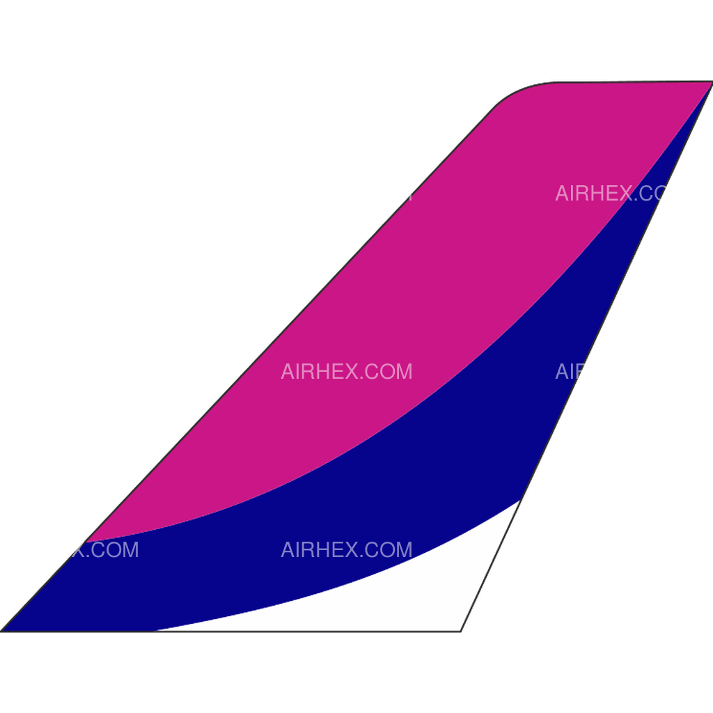 Detail Wizz Air Logo Nomer 6