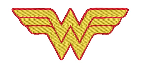 Detail Wonder Woman Patch Nomer 16