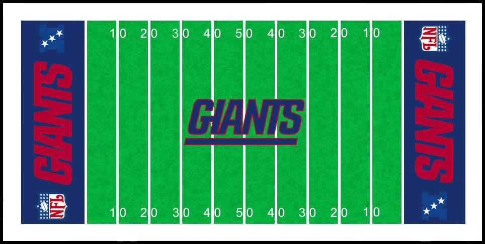 Detail American Football Feld Nomer 15