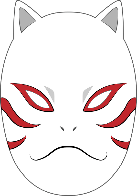 Anbu Mask - KibrisPDR