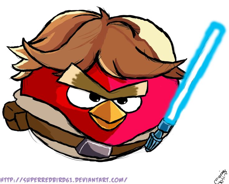 Detail Angry Birds Star Wars 1 13 Nomer 3