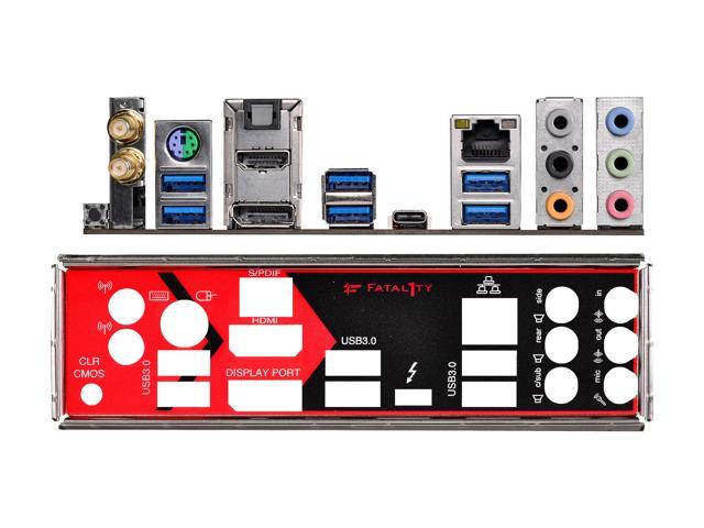 Detail Asrock Ab350m Micro Atx Am4 Motherboard Nomer 21