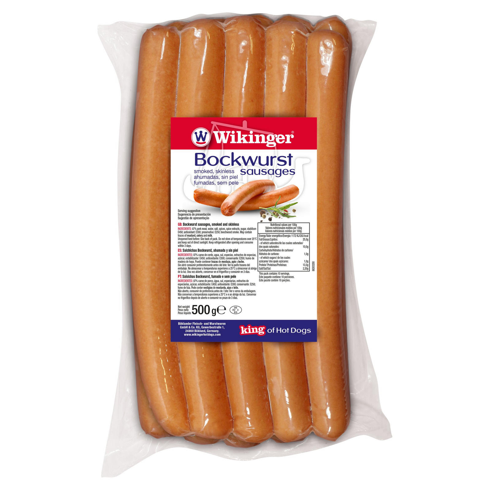 Detail Bockwurst Com Nomer 7