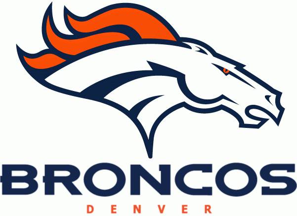 Detail Broncos Logo Nomer 2
