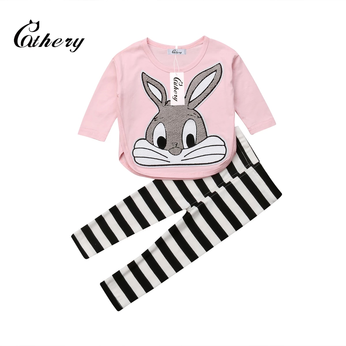 Detail Bugs Bunny Trainingsanzug Nomer 3