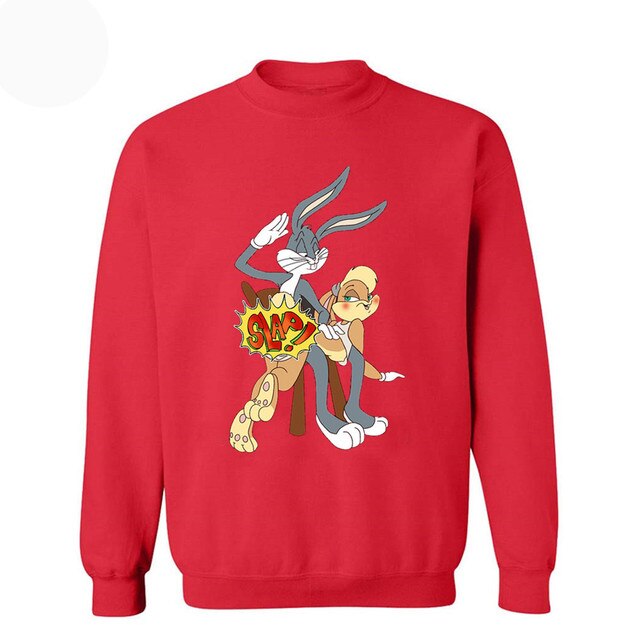 Detail Bugs Bunny Trainingsanzug Nomer 4