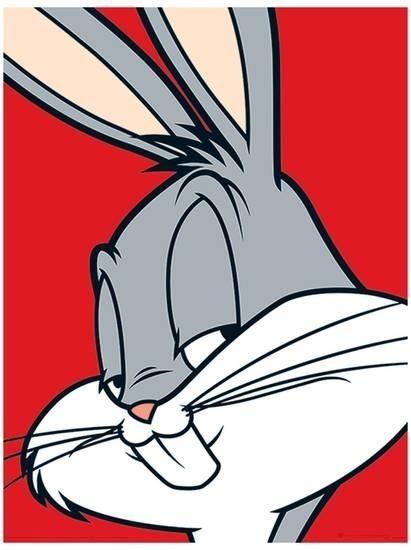 Detail Bugs Bunny Trainingsanzug Nomer 6
