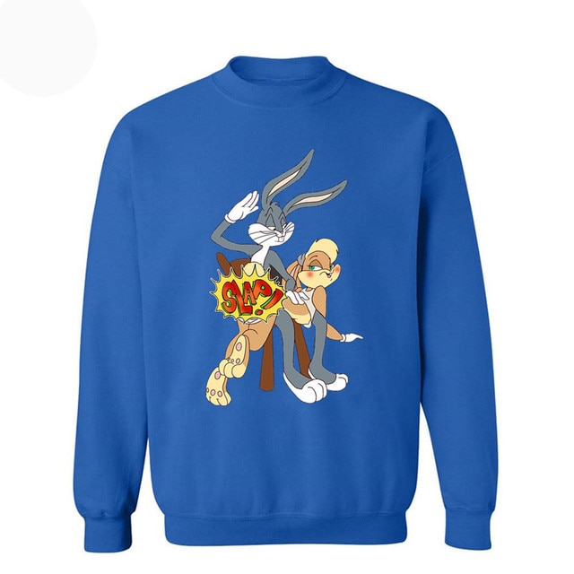 Detail Bugs Bunny Trainingsanzug Nomer 7