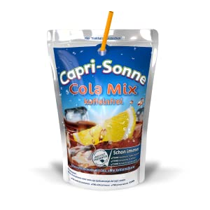 Detail Capri Sun Zitrone Nomer 10