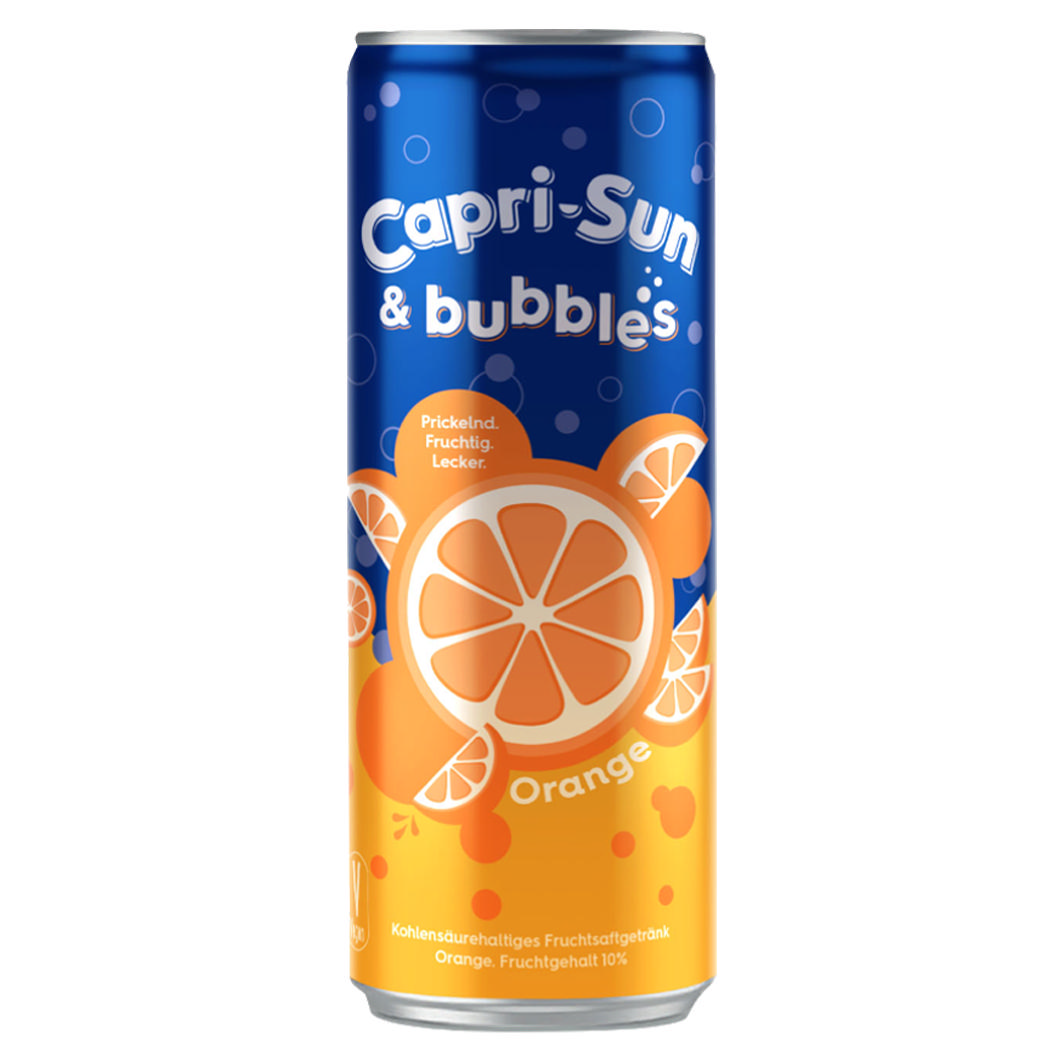 Detail Capri Sun Zitrone Nomer 17