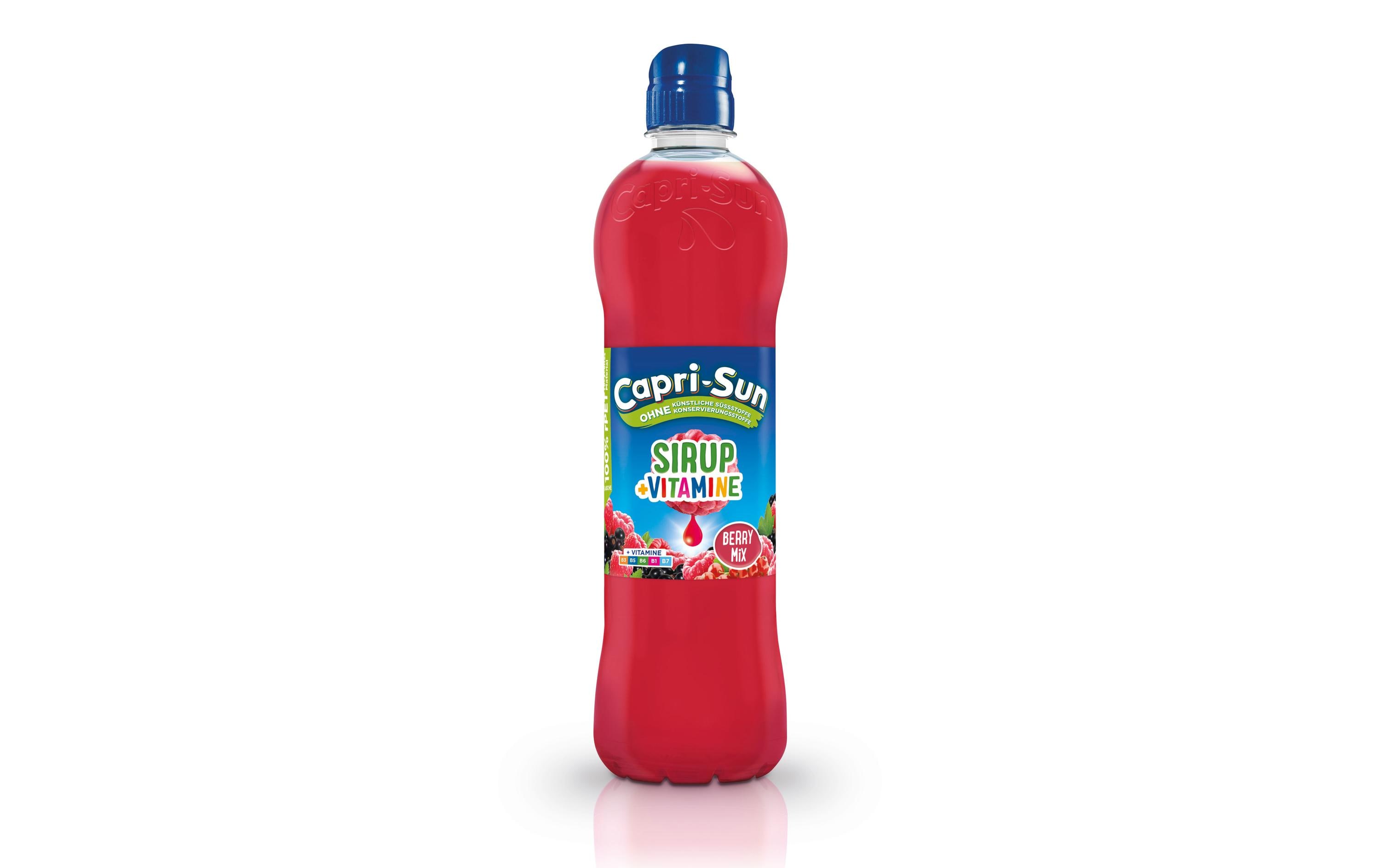 Detail Capri Sun Zitrone Nomer 22