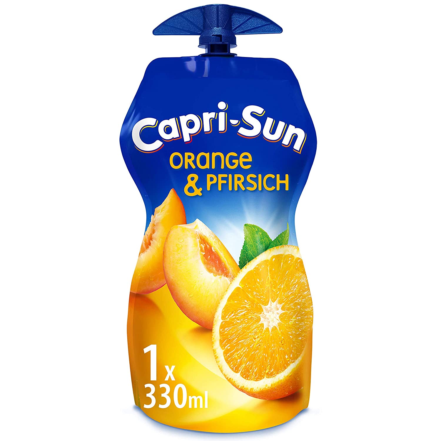 Detail Capri Sun Zitrone Nomer 3