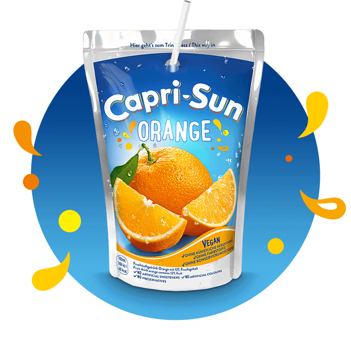 Detail Capri Sun Zitrone Nomer 4