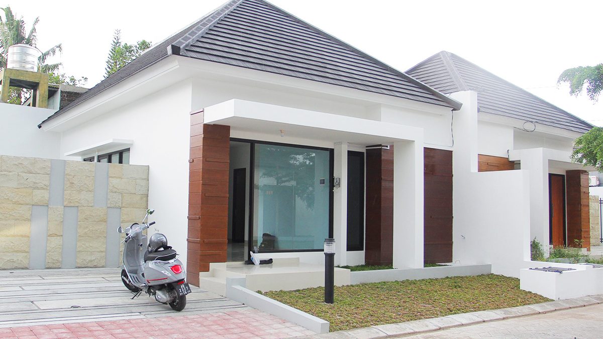 Detail Cat Rumah Minimalis Nomer 19