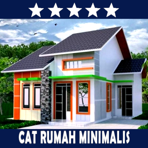 Detail Cat Rumah Minimalis Nomer 33