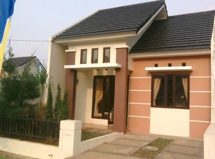 Detail Cat Rumah Minimalis Elegan Nomer 47